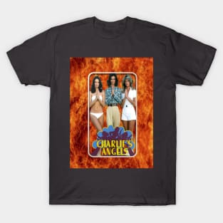 charlies angels T-Shirt